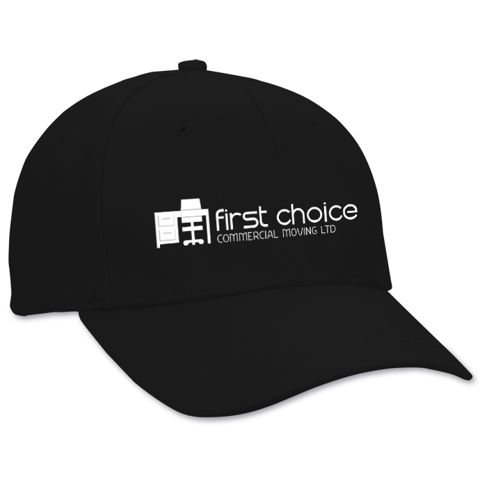 First Choice Commercial Moving branded cap
